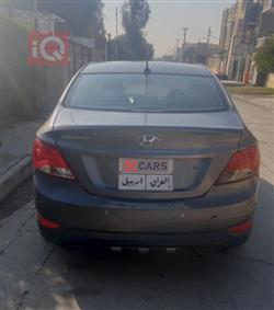 هيونداي أكسنت